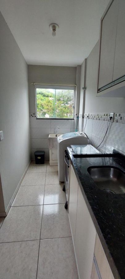 Apartamento Recanto Do Mar Florianópolis Buitenkant foto