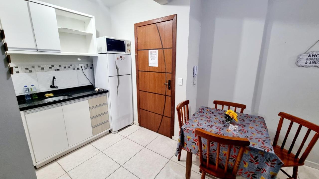 Apartamento Recanto Do Mar Florianópolis Buitenkant foto